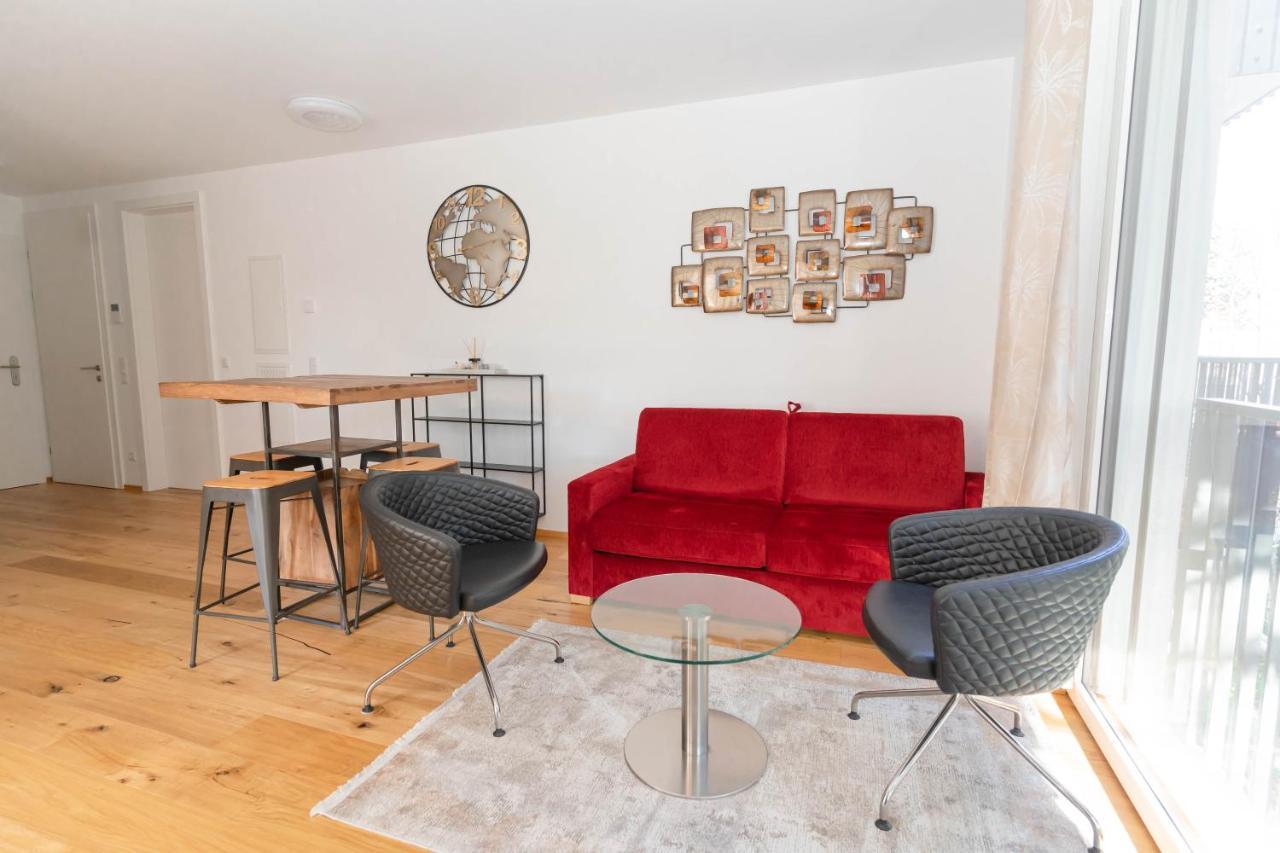 Luxurious Apartment With Big Balcony Near City Center ウィーン エクステリア 写真