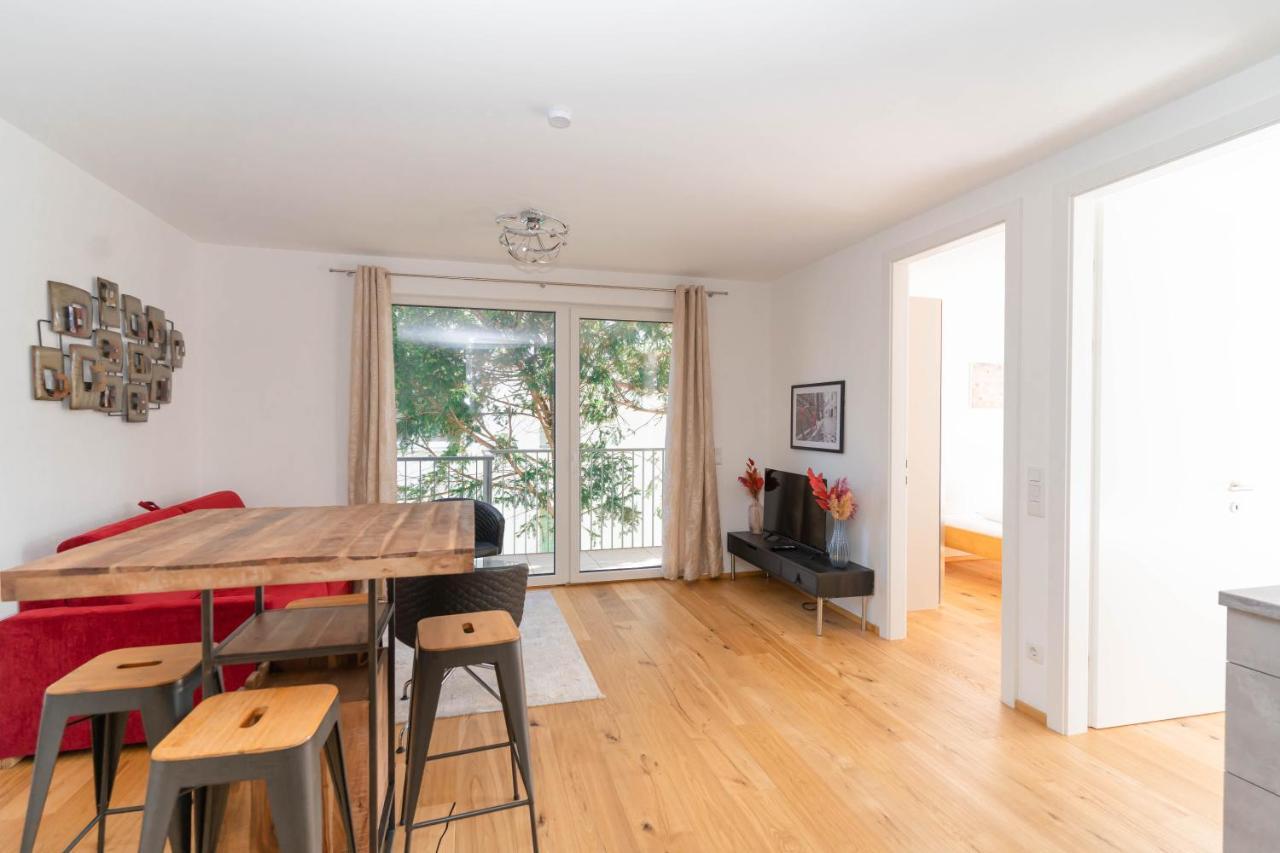 Luxurious Apartment With Big Balcony Near City Center ウィーン エクステリア 写真