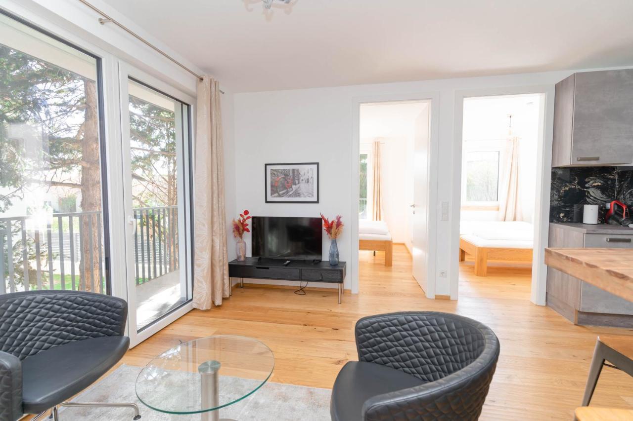 Luxurious Apartment With Big Balcony Near City Center ウィーン エクステリア 写真